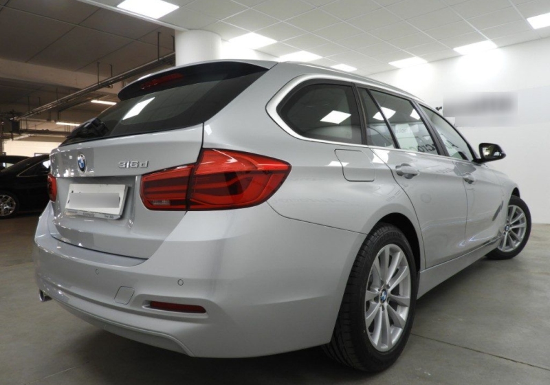 Bmw 316d touring